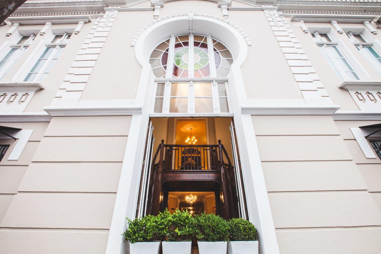 Curitiba Palace Estacao Hotel Exterior photo